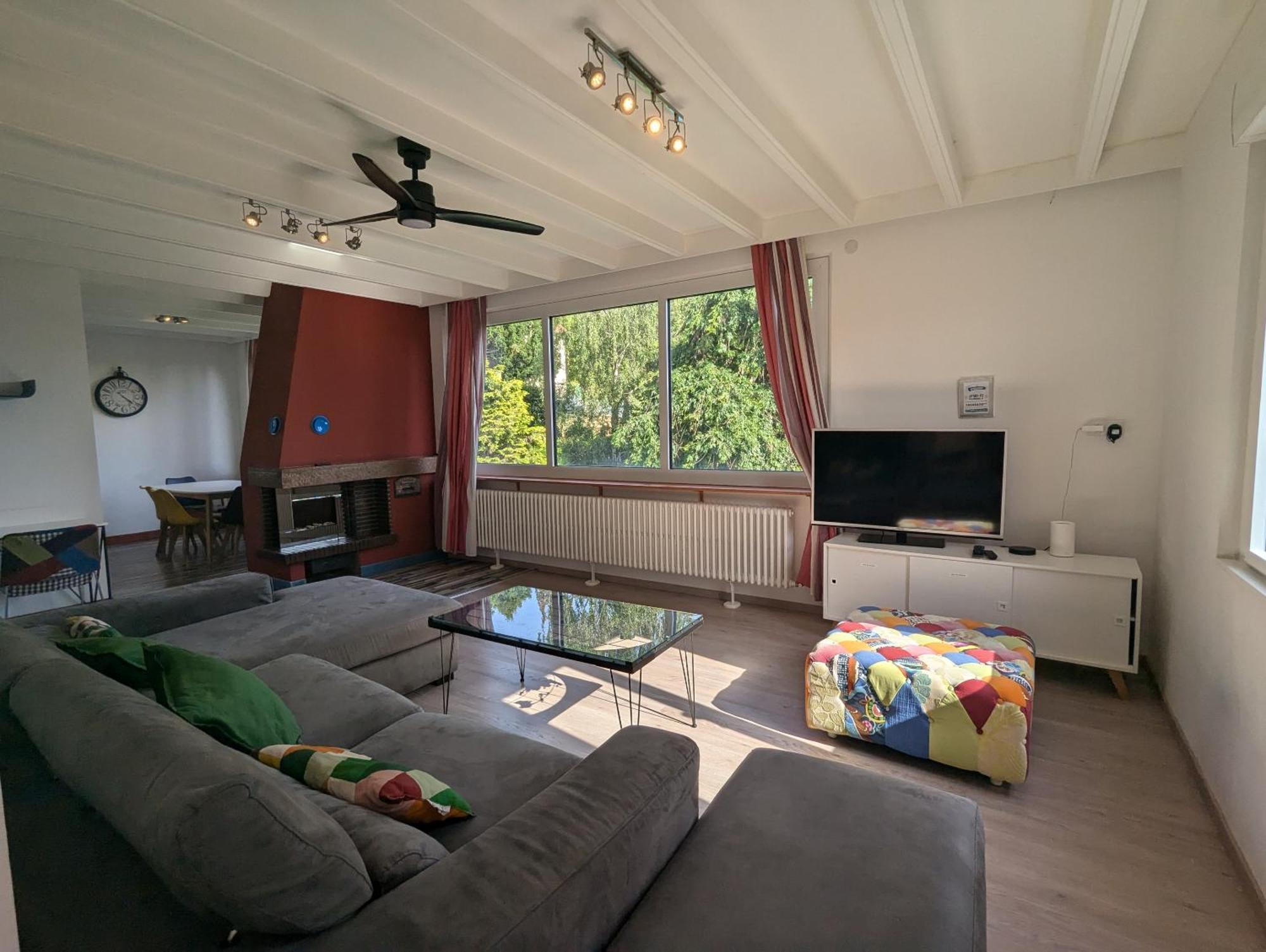 Chemin Des Vignerons Villa Metz Ruang foto